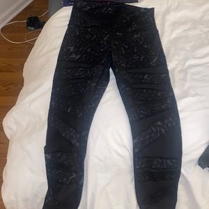 Lululemon cutout leggings